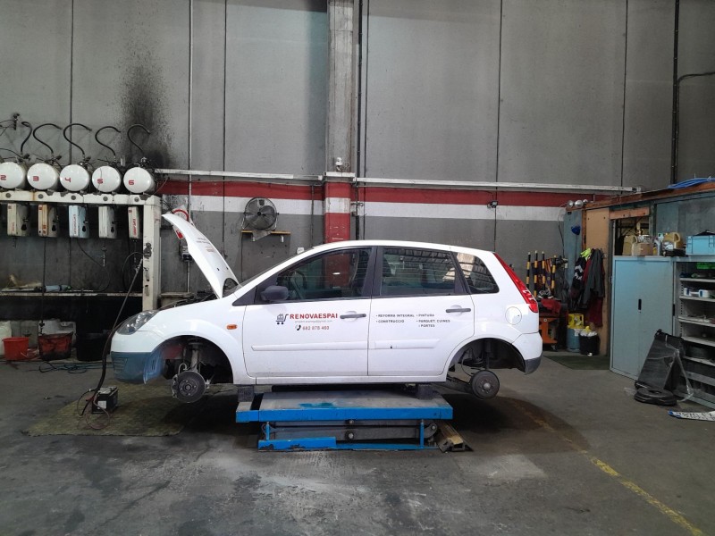 ford fiesta v (jh_, jd_) del año 2007