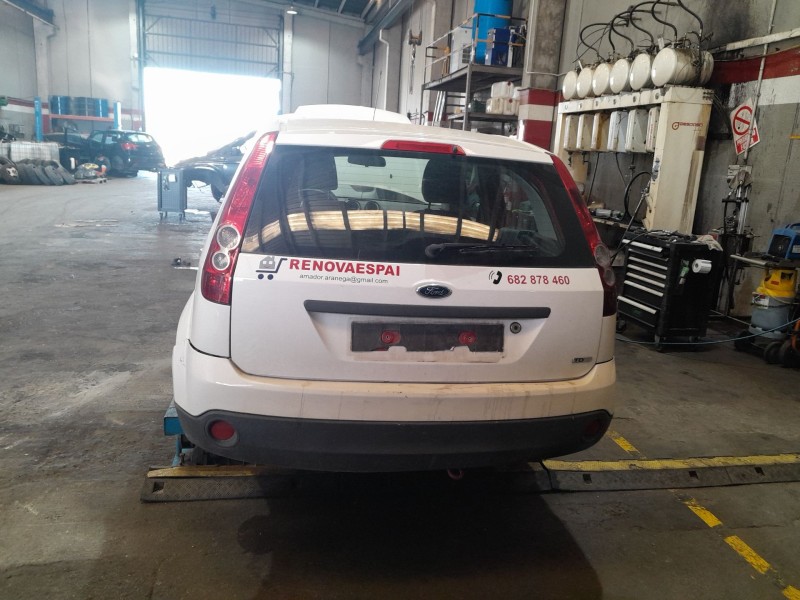 ford fiesta v (jh_, jd_) del año 2007
