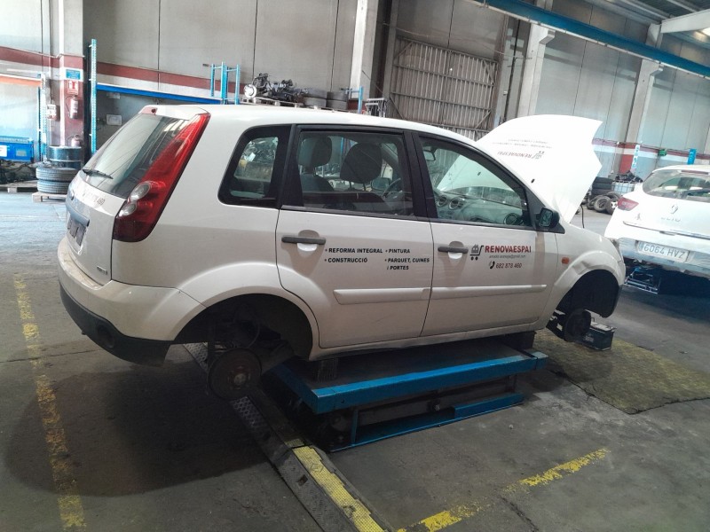 ford fiesta v (jh_, jd_) del año 2007