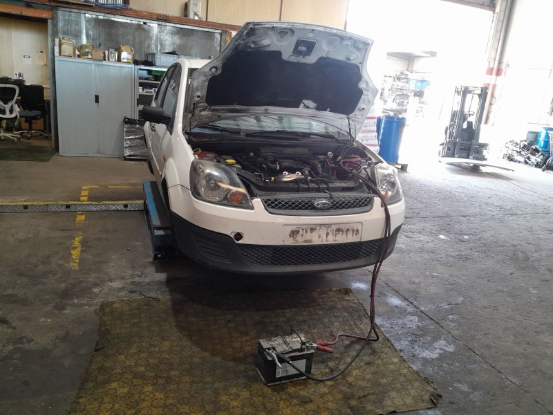 ford fiesta v (jh_, jd_) del año 2007