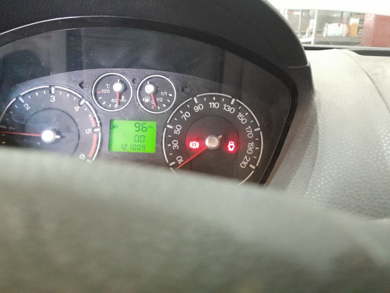 ford fiesta v (jh_, jd_) del año 2007