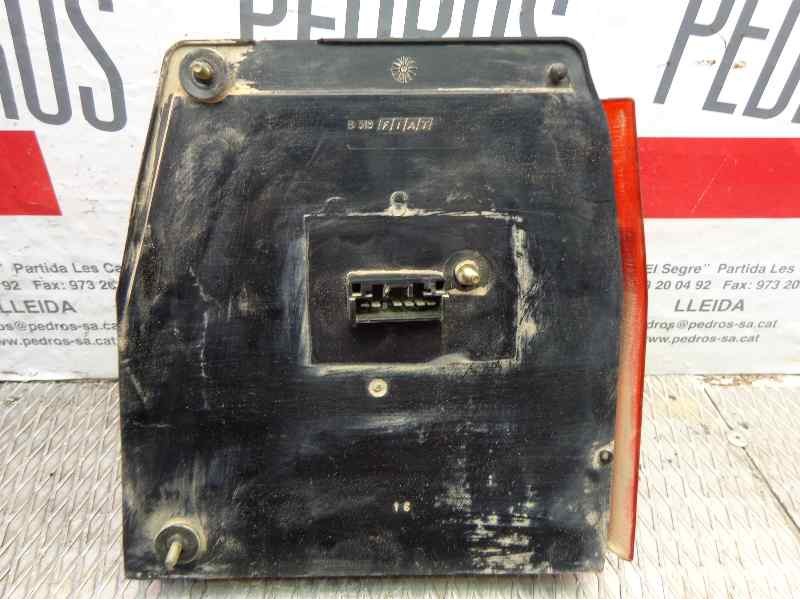 Recambio de piloto trasero izquierdo para fiat uno (146) 1.0 i.e. / 45 i.e. referencia OEM IAM 0007667662  