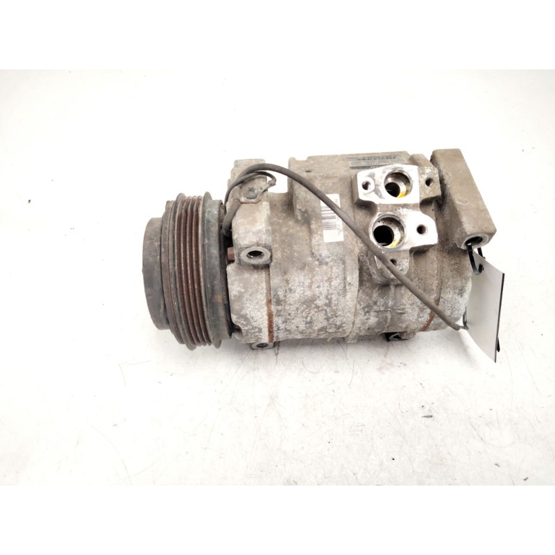Recambio de compresor aire acondicionado para iveco daily v caja/chasis 35c15, 35s15, 40c15, 45c15, 50c15, 60c15, 65c15, 70c15 r