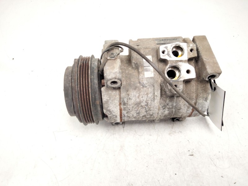 Recambio de compresor aire acondicionado para iveco daily v caja/chasis 35c15, 35s15, 40c15, 45c15, 50c15, 60c15, 65c15, 70c15 r