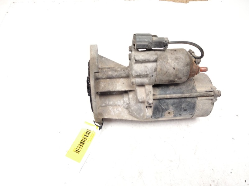 Recambio de motor arranque para nissan nt500 35.15 referencia OEM IAM   