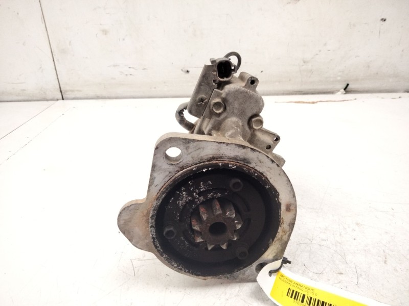 Recambio de motor arranque para nissan nt500 35.15 referencia OEM IAM   
