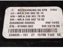 MODULO ELECTRONICO A2469003014 