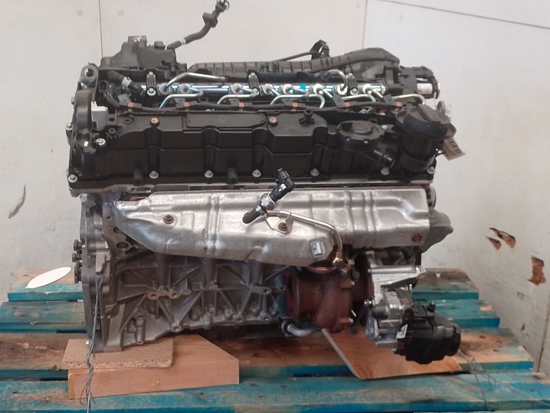 Recambio de motor completo para bmw 4 coupé (f32, f82) 430 d referencia OEM IAM N57D30A  