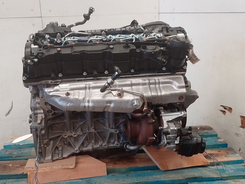 Recambio de motor completo para bmw 4 coupé (f32, f82) 430 d referencia OEM IAM N57D30A  