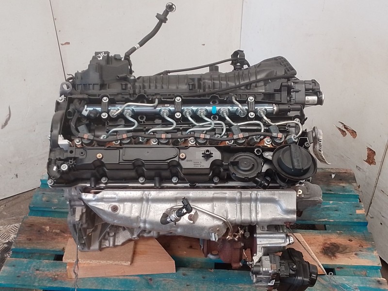 Recambio de motor completo para bmw 4 coupé (f32, f82) 430 d referencia OEM IAM N57D30A  