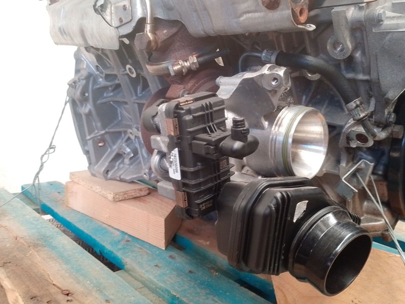 Recambio de motor completo para bmw 4 coupé (f32, f82) 430 d referencia OEM IAM N57D30A  