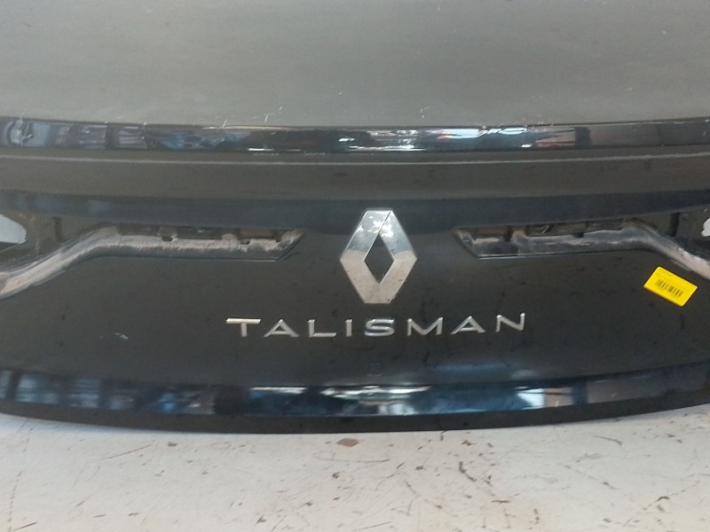 Recambio de tapa maletero para renault talisman (lp_) 1.6 tce 150 referencia OEM IAM   