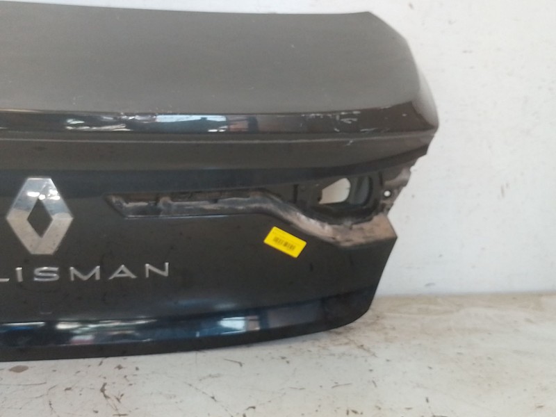 Recambio de tapa maletero para renault talisman (lp_) 1.6 tce 150 referencia OEM IAM   