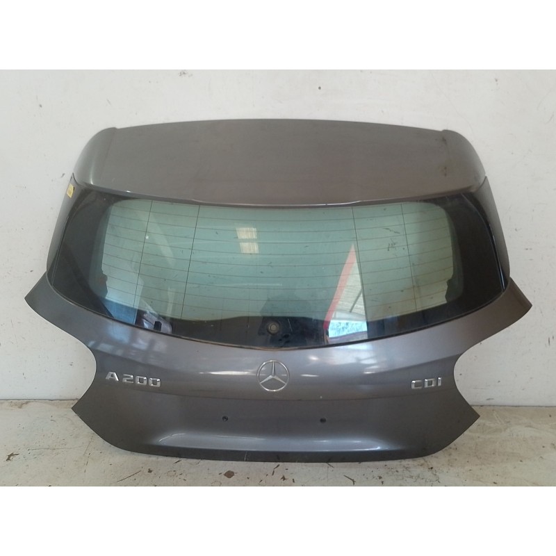 Recambio de porton trasero para mercedes-benz clase a (w176) a 200 cdi / d (176.008) referencia OEM IAM   
