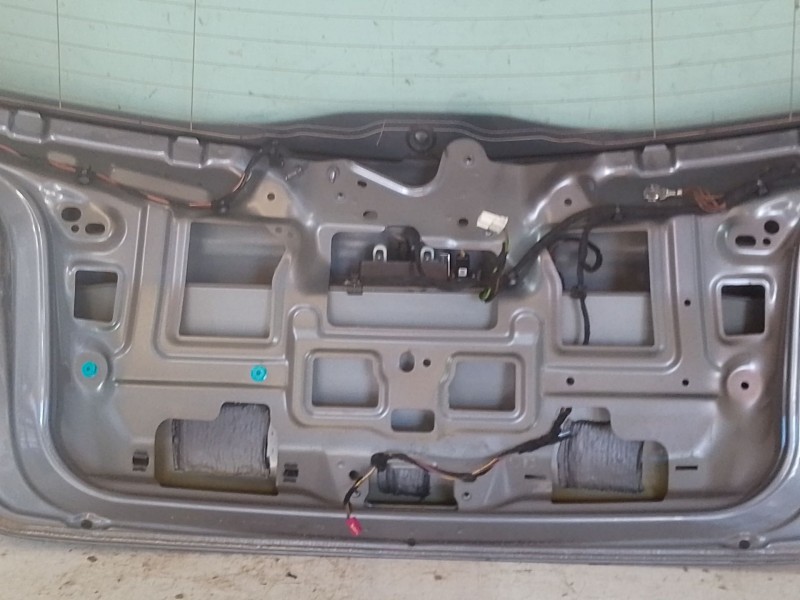 Recambio de porton trasero para mercedes-benz clase a (w176) a 200 cdi / d (176.008) referencia OEM IAM   