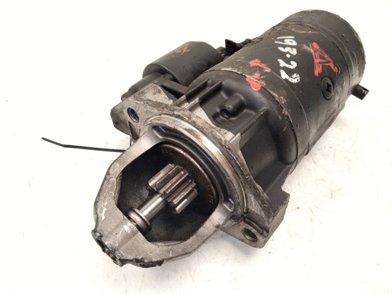 Recambio de motor arranque para mercedes-benz clase e (w210) e 300 turbo-d (210.025) referencia OEM IAM 001218162  