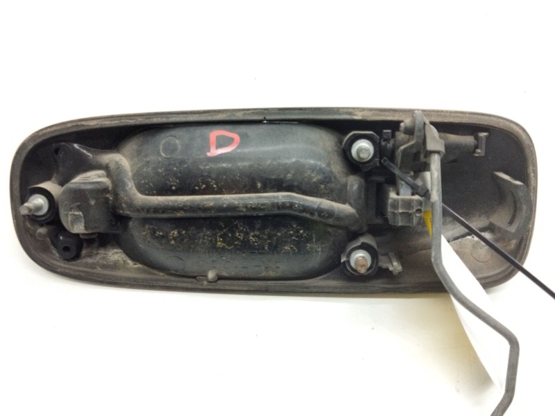 Recambio de maneta exterior delantera derecha para chrysler grand voyager v (rt) 2.8 crd referencia OEM IAM   