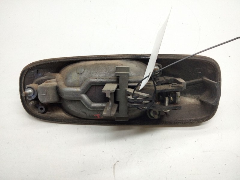Recambio de maneta exterior trasera izquierda para chrysler grand voyager v (rt) 2.8 crd referencia OEM IAM   