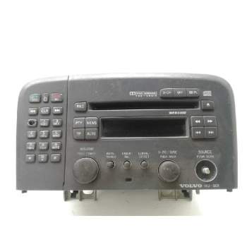 Recambio de sistema audio / radio cd para volvo s80 berlina t6 referencia OEM IAM 9496567-1  