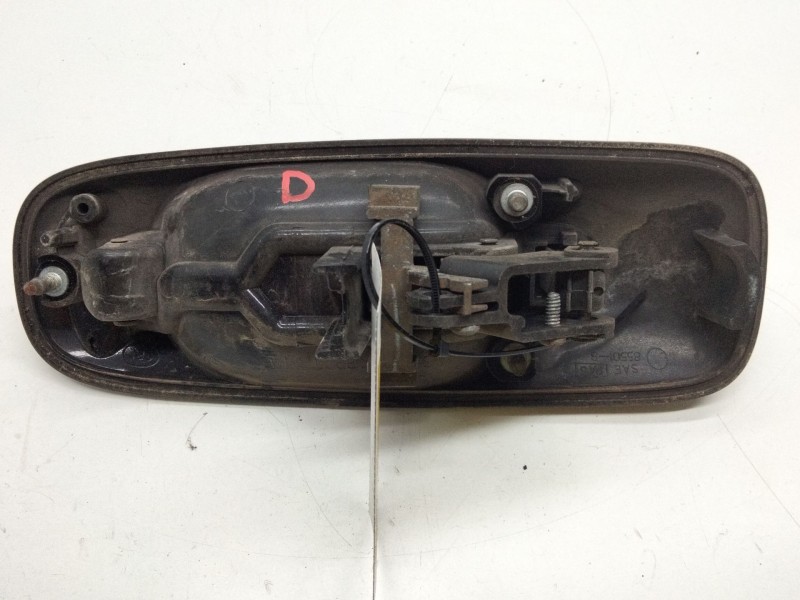 Recambio de maneta exterior trasera derecha para chrysler grand voyager v (rt) 2.8 crd referencia OEM IAM   
