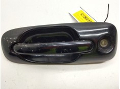 Recambio de maneta exterior delantera izquierda para chrysler grand voyager v (rt) 2.8 crd referencia OEM IAM   