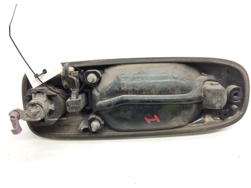 Recambio de maneta exterior delantera izquierda para chrysler grand voyager v (rt) 2.8 crd referencia OEM IAM   