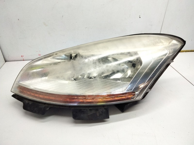 Recambio de faro izquierdo para citroën c4 grand picasso i (ua_) 2.0 hdi 138 referencia OEM IAM   