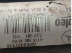 Recambio de motor limpia delantero para mercedes-benz clase a (w176) a 200 cdi / d (176.008) referencia OEM IAM A1769061800   2