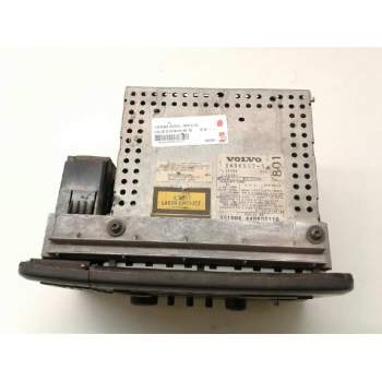 Recambio de sistema audio / radio cd para volvo s80 berlina t6 referencia OEM IAM 9496567-1  