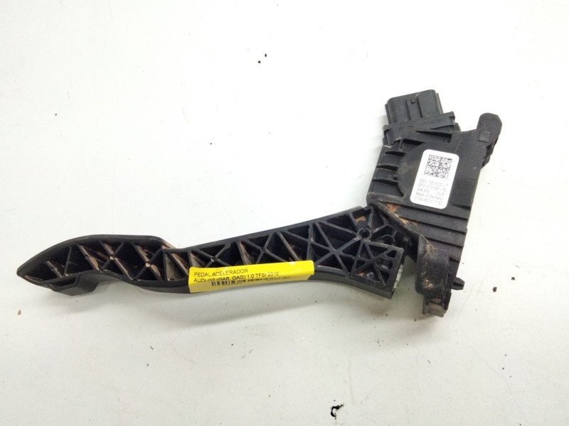 Recambio de pedal acelerador para audi q2 (gab, gag) 1.0 tfsi referencia OEM IAM   