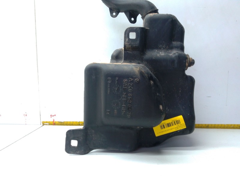 Recambio de deposito limpia para mercedes-benz clase a (w176) a 200 cdi / d (176.008) referencia OEM IAM A2468690120  