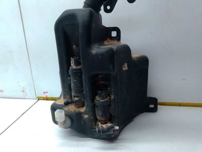Recambio de deposito limpia para mercedes-benz clase a (w176) a 200 cdi / d (176.008) referencia OEM IAM A2468690120  