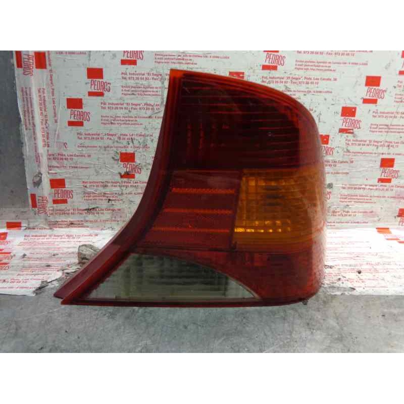 Recambio de piloto trasero derecho para ford focus berlina (cak) 1.6 16v cat referencia OEM IAM   