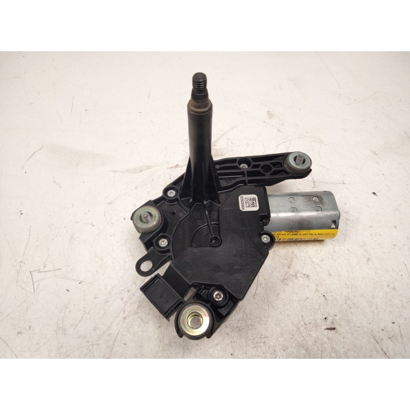 Recambio de motor limpia trasero para mercedes-benz clase a (w176) a 200 cdi / d (176.008) referencia OEM IAM 1769066300  