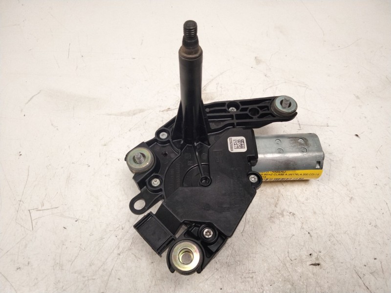 Recambio de motor limpia trasero para mercedes-benz clase a (w176) a 200 cdi / d (176.008) referencia OEM IAM 1769066300  