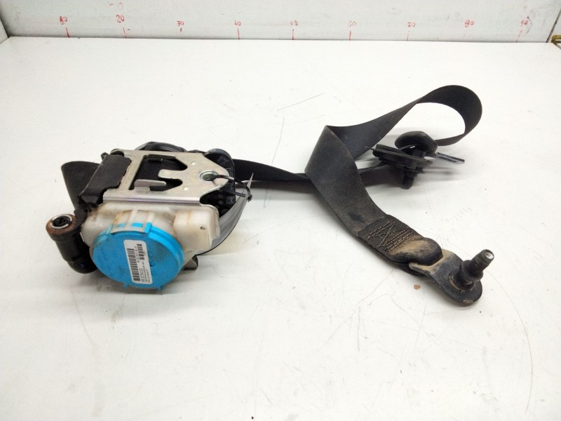 Recambio de cinturon seguridad delantero izquierdo para mercedes-benz clase a (w176) a 200 cdi / d (176.008) referencia OEM IAM 