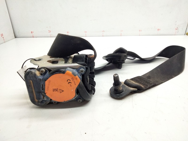 Recambio de cinturon seguridad delantero izquierdo para mercedes-benz clase a (w176) a 200 cdi / d (176.008) referencia OEM IAM 