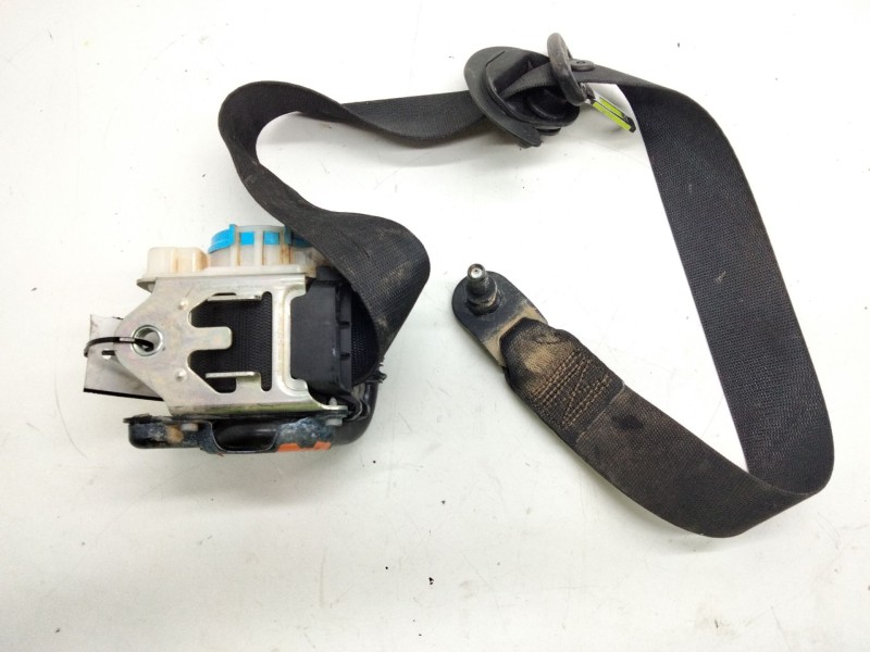 Recambio de cinturon seguridad delantero izquierdo para mercedes-benz clase a (w176) a 200 cdi / d (176.008) referencia OEM IAM 