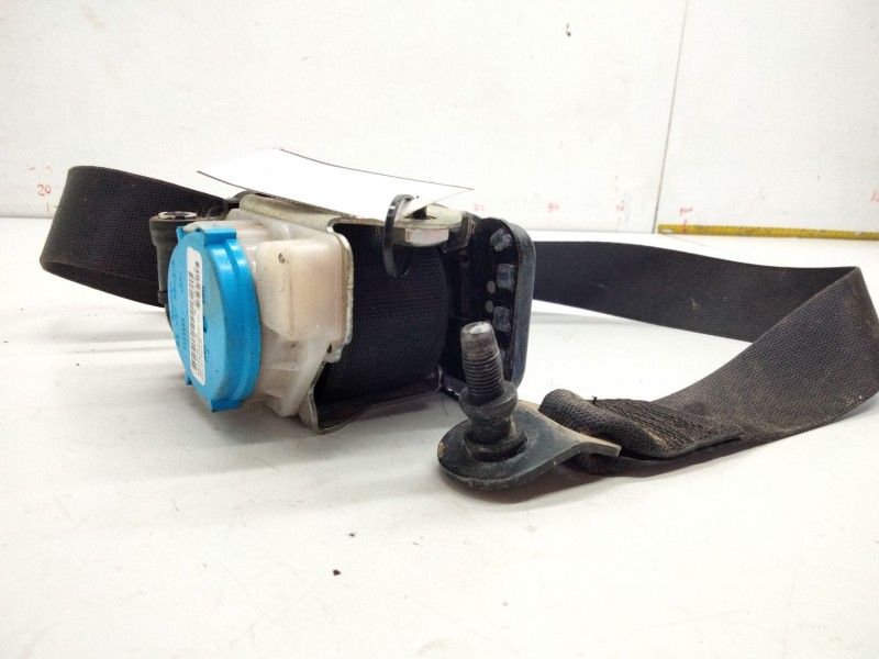 Recambio de cinturon seguridad delantero izquierdo para mercedes-benz clase a (w176) a 200 cdi / d (176.008) referencia OEM IAM 