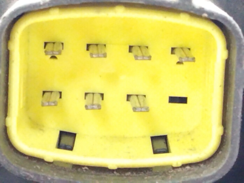 Recambio de faro izquierdo para chrysler grand voyager v (rt) 2.8 crd referencia OEM IAM   