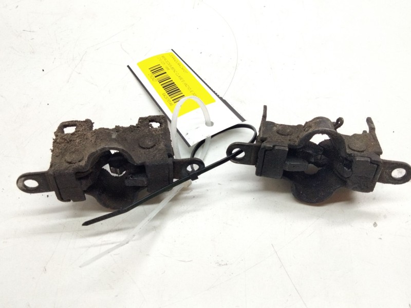 Recambio de cerradura capot para mercedes-benz clase e (w210) e 300 turbo-d (210.025) referencia OEM IAM   