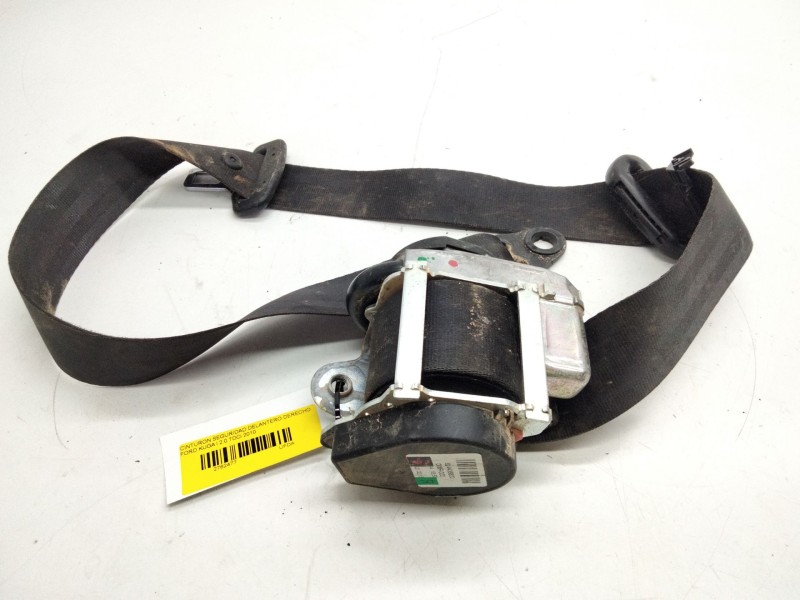 Recambio de cinturon seguridad delantero derecho para ford kuga i 2.0 tdci referencia OEM IAM 006R000  