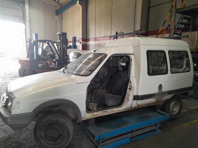 citroën c15 furgoneta/monovolumen (vd_) del año 2003
