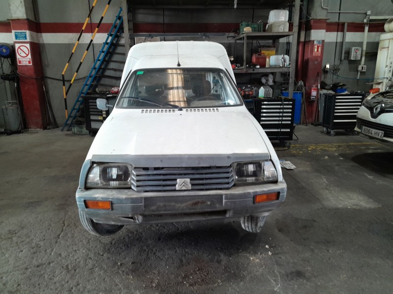 citroën c15 furgoneta/monovolumen (vd_) del año 2003