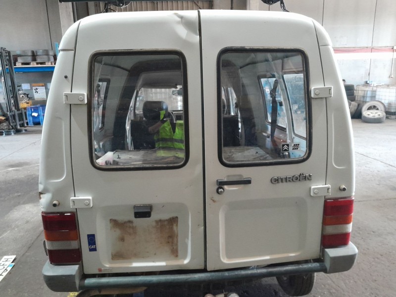 citroën c15 furgoneta/monovolumen (vd_) del año 2003