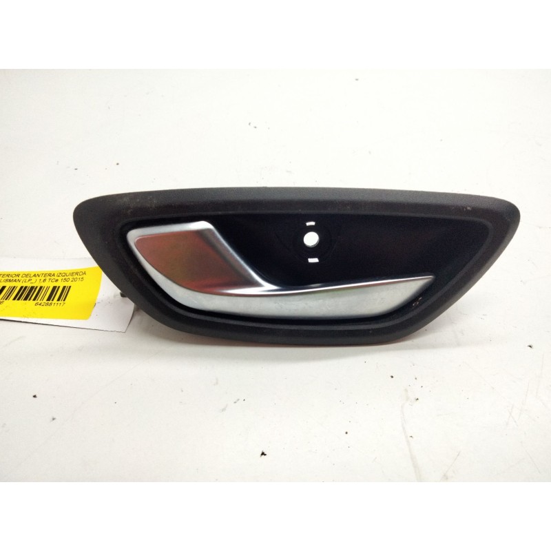 Recambio de maneta interior delantera izquierda para renault talisman (lp_) 1.6 tce 150 referencia OEM IAM   