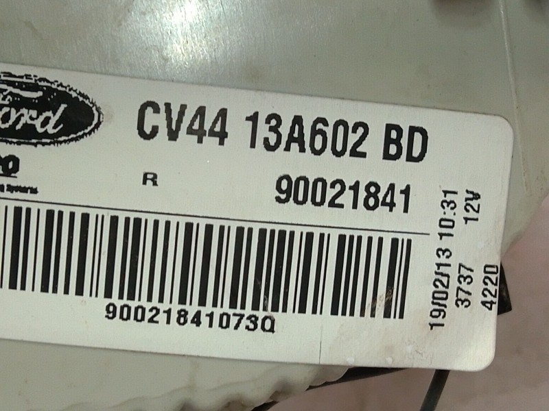 Recambio de piloto trasero derecho para ford kuga i 2.0 tdci referencia OEM IAM CV4413A602BD  