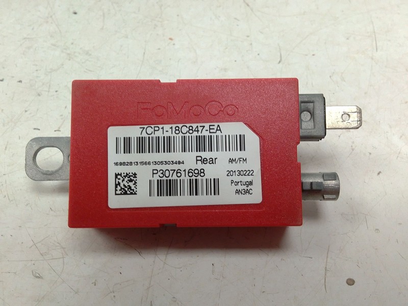 Recambio de modulo electronico para ford kuga i 2.0 tdci referencia OEM IAM 7CP118C847EA  