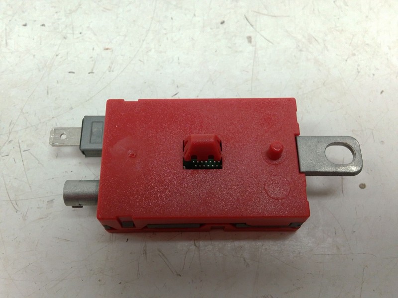 Recambio de modulo electronico para ford kuga i 2.0 tdci referencia OEM IAM 7CP118C847EA  