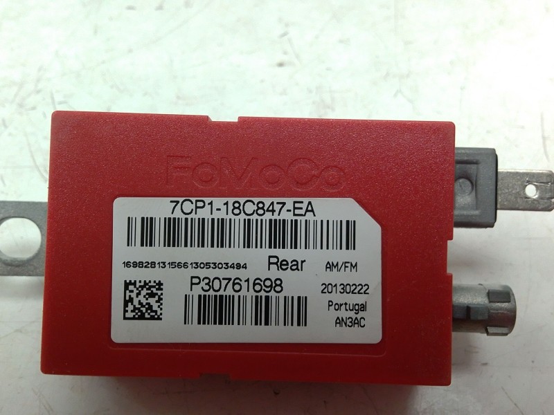 Recambio de modulo electronico para ford kuga i 2.0 tdci referencia OEM IAM 7CP118C847EA  